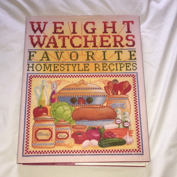 Weight Watchers Favorite Homestyle Recipes - Picture 1 of 6